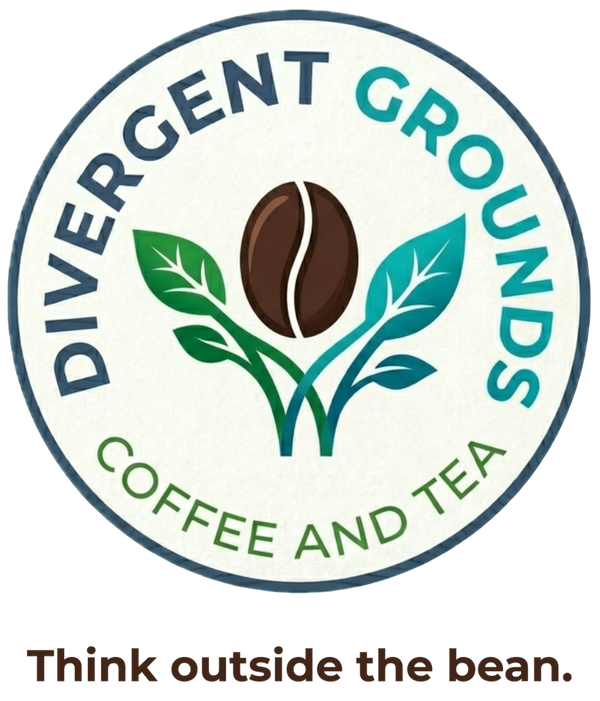 Divergent Grounds Coffee & Tea